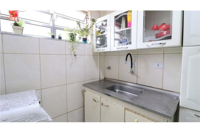 Imagem Apartamento com 1 Quarto à Venda, 34 m² em Liberdade - São Paulo
