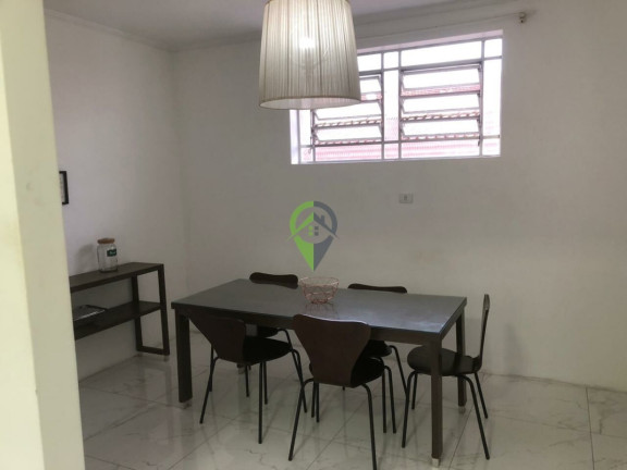 Imagem Casa com 4 Quartos à Venda, 200 m² em Boqueirão - Santos Imagem Casa com 4 Quartos à Venda, 200 m² em Boqueirão - Santos
