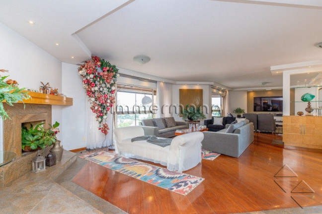 Imagem Apartamento com 5 Quartos à Venda, 572 m² em Pacaembu - Sao Paulo