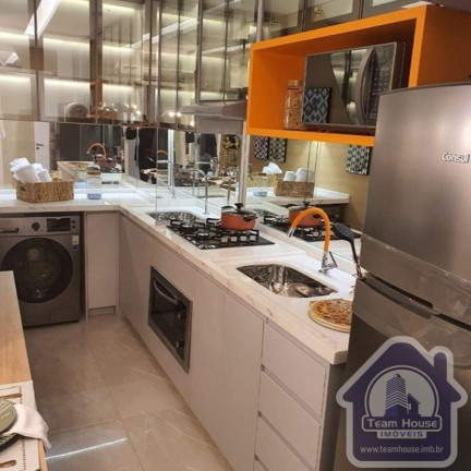 Imagem Apartamento com 2 Quartos à Venda, 41 m² em Jardim Rodrigues Alves - Ferraz De Vasconcelos