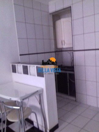 Imagem Apartamento com 1 Quarto à Venda, 28 m² em Itararé - São Vicente Imagem Apartamento com 1 Quarto à Venda, 28 m² em Itararé - São Vicente