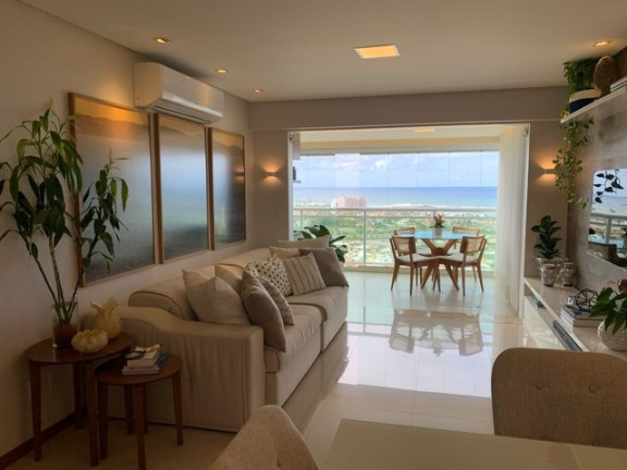 Imagem Apartamento com 3 Quartos à Venda, 144 m² em Piatã - Salvador