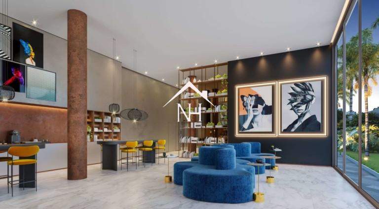 Imagem Apartamento com 1 Quarto à Venda, 60 m² em Indianópolis - São Paulo Imagem Apartamento com 1 Quarto à Venda, 60 m² em Indianópolis - São Paulo