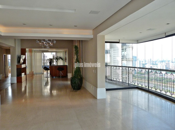 Apartamento com 5 Quartos à Venda, 520 m² em Panamby - São Paulo
