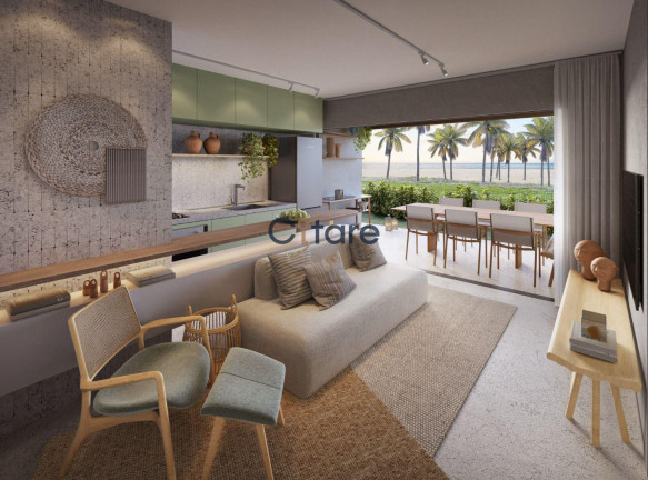 Imagem Apartamento com 1 Quarto à Venda, em Praia De Cumbuco - Caucaia Imagem Apartamento com 1 Quarto à Venda, em Praia De Cumbuco - Caucaia