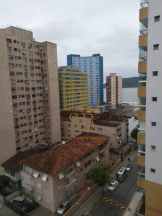 Imagem Apartamento com 1 Quarto à Venda, 40 m² em Centro - São Vicente Imagem Apartamento com 1 Quarto à Venda, 40 m² em Centro - São Vicente