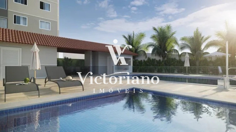 Imagem Apartamento com 2 Quartos à Venda, 44 m² em Jardim Paraíso - Jacareí Imagem Apartamento com 2 Quartos à Venda, 44 m² em Jardim Paraíso - Jacareí