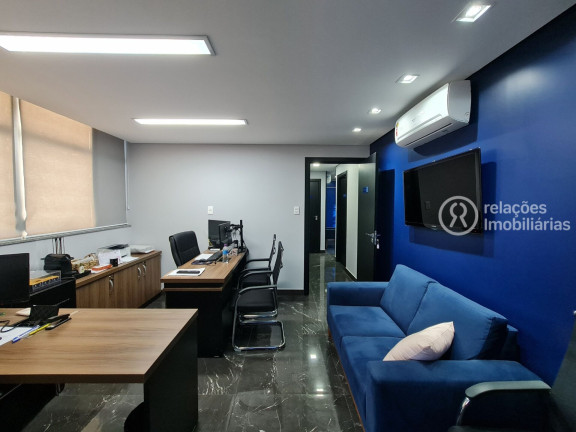 Imagem Sala Comercial à Venda, 105 m² em Lourdes - Belo Horizonte Imagem Sala Comercial à Venda, 105 m² em Lourdes - Belo Horizonte