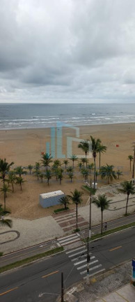 Imagem Kitnet com 1 Quarto à Venda, 30 m² em Guilhermina - Praia Grande