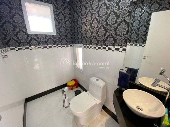 Imagem Casa de Condomínio com 4 Quartos à Venda, 360 m² em Swiss Park - Campinas Imagem Casa de Condomínio com 4 Quartos à Venda, 360 m² em Swiss Park - Campinas