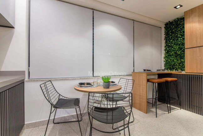 Imagem Apartamento com 1 Quarto à Venda, 44 m² em Parque Campolim - Sorocaba