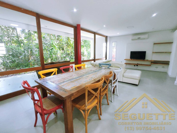 Casa com 4 Quartos à Venda, 232 m² em Riviera De São Lourenço - Bertioga