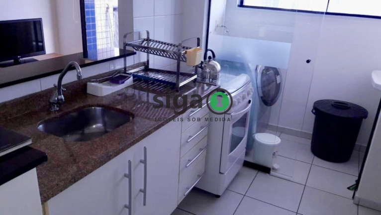 Imagem Apartamento com 1 Quarto para Alugar, 60 m² em Vila Nova Conceição - São Paulo
