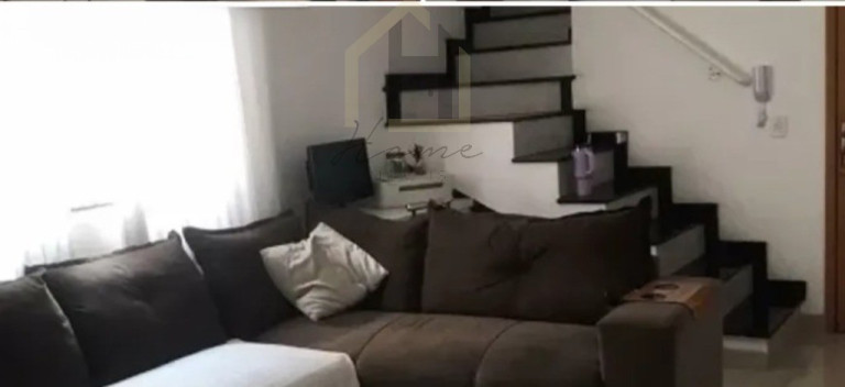 Imagem Casa com 2 Quartos à Venda, 80 m² em Parque Erasmo Assunção - Santo André