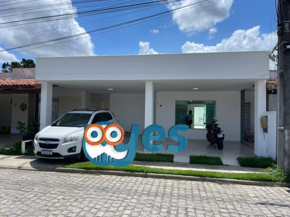 Casa com 3 Quartos para Alugar, 250 m² em Sim - Feira De Santana