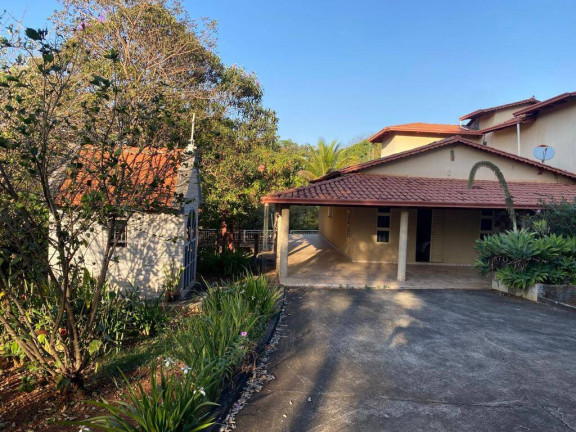 Imagem Chácara com 4 Quartos à Venda, 6.000 m² em Setor Ponta Kayana - Trindade