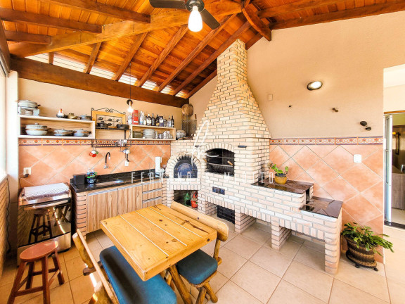 Imagem Casa de Condomínio com 4 Quartos à Venda, 427 m² em Reserva Da Serra - Jundiaí