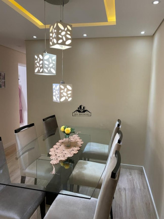 Imagem Apartamento com 3 Quartos à Venda, 68 m² em Vila Homero Thon - Santo André Imagem Apartamento com 3 Quartos à Venda, 68 m² em Vila Homero Thon - Santo André