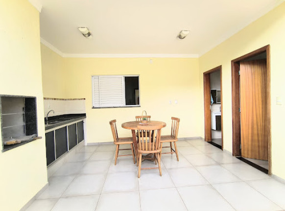 Imagem Casa com 3 Quartos à Venda, 125 m² em Condomínio Residencial Villagio Milano - Sorocaba