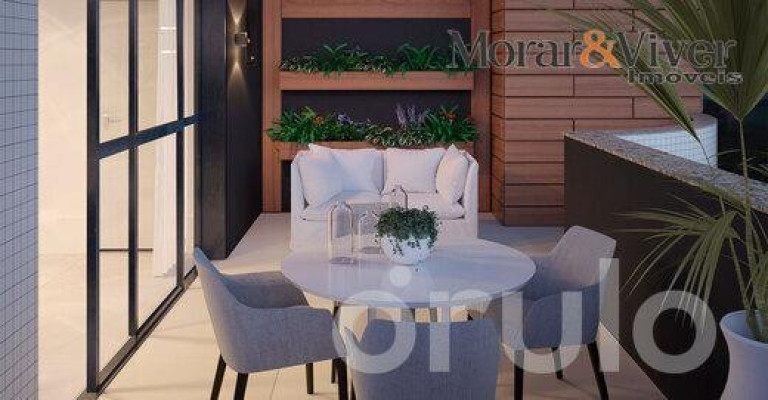 Imagem Apartamento com 3 Quartos à Venda, 119 m² em Mercês - Curitiba