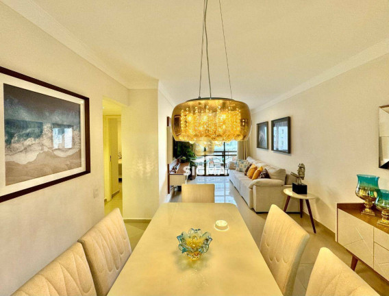 Imagem Apartamento com 3 Quartos à Venda, 100 m² em Pitangueiras - Guarujá Imagem Apartamento com 3 Quartos à Venda, 100 m² em Pitangueiras - Guarujá