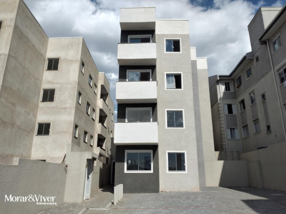 Imagem Apartamento com 2 Quartos à Venda, 46 m² em Cidade Jardim - São José Dos Pinhais