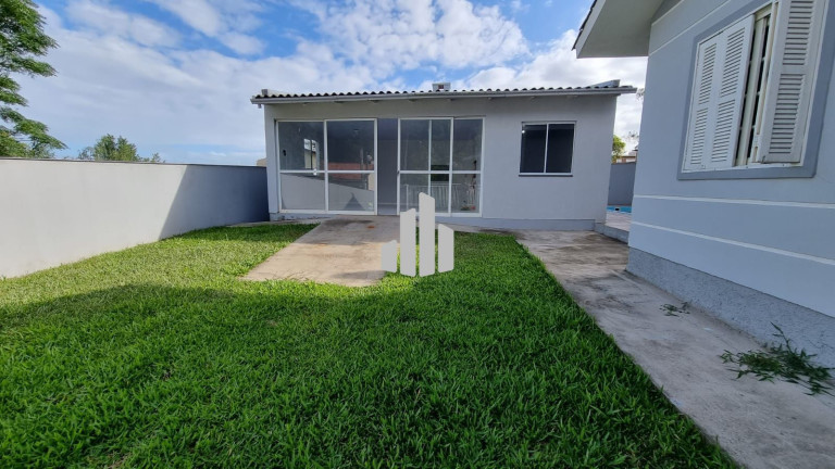 Imagem Casa com 3 Quartos à Venda, 110 m² em Centenário - Torres