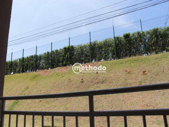 Imagem Apartamento com 2 Quartos à Venda, 45 m² em Vila Marieta - Campinas