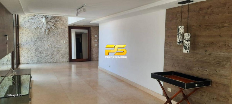 Imagem Casa de Condomínio com 4 Quartos à Venda, 400 m² em Altiplano Cabo Branco - João Pessoa