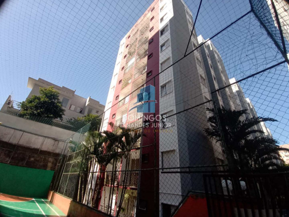 Apartamento com 2 Quartos à Venda, 50 m² em Vila Carmosina - São Paulo