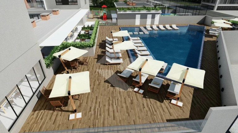 Imagem Apartamento com 2 Quartos à Venda, 78 m² em Cordeiros - Itajaí Imagem Apartamento com 2 Quartos à Venda, 78 m² em Cordeiros - Itajaí