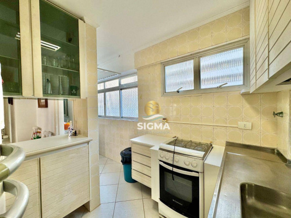 Imagem Apartamento com 4 Quartos à Venda, 109 m² em Pitangueiras - Guarujá
