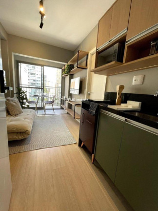 Imagem Imóvel com 1 Quarto para Alugar, 29 m² em Vila Nova Conceição - São Paulo Imagem Imóvel com 1 Quarto para Alugar, 29 m² em Vila Nova Conceição - São Paulo