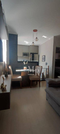 Imagem Apartamento com 2 Quartos à Venda, 42 m² em Residencial Forlife Versato - Votuporanga