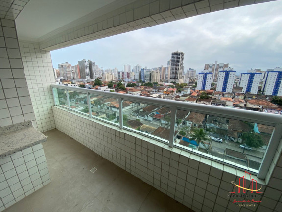 Apartamento com 1 Quarto à Venda, 54 m² em Canto Do Forte - Praia Grande