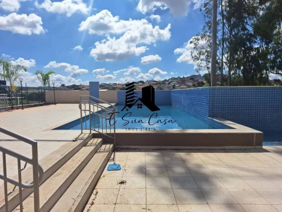 Imagem Apartamento com 2 Quartos à Venda, 55 m² em Jk - Contagem Imagem Apartamento com 2 Quartos à Venda, 55 m² em Jk - Contagem