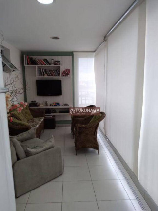 Imagem Apartamento com 3 Quartos à Venda, 127 m² em Centro - Guarulhos
