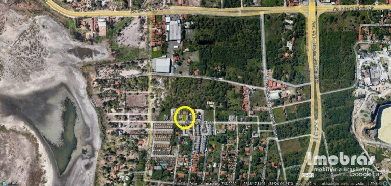 Imagem Terreno à Venda, 600 m² em Mangabeira - Eusébio Imagem Terreno à Venda, 600 m² em Mangabeira - Eusébio
