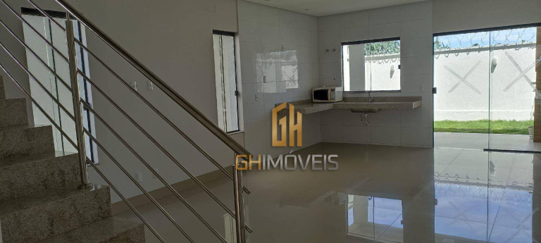 Imagem Sobrado com 3 Quartos à Venda, 145 m² em Setor Faiçalville - Goiânia