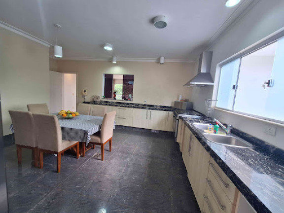 Imagem Sobrado com 6 Quartos à Venda, 652 m² em Colinas Do Mosteiro De Itaici - Indaiatuba