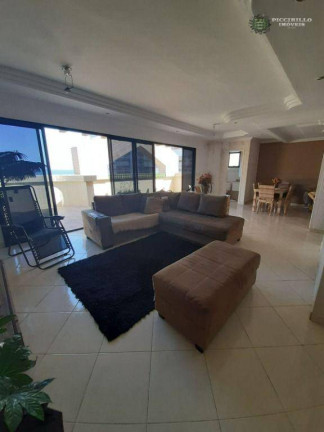 Cobertura com 4 Quartos à Venda, 338 m² em Canto Do Forte - Praia Grande