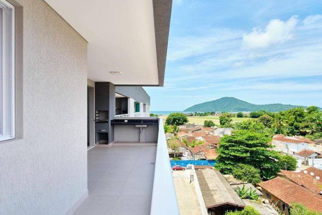 Imagem Cobertura com 3 Quartos à Venda, 120 m² em Centro - Ubatuba