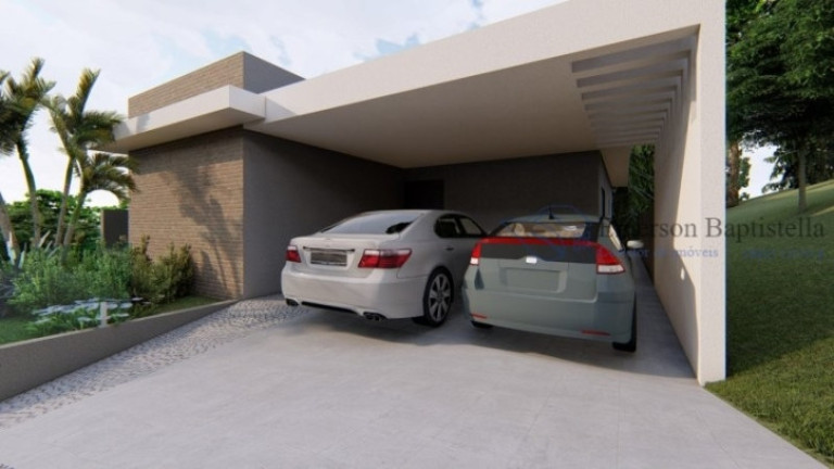 Casa de Condomínio com 3 Quartos à Venda, 225 m² em Residencial Fazenda Serrinha - Itatiba