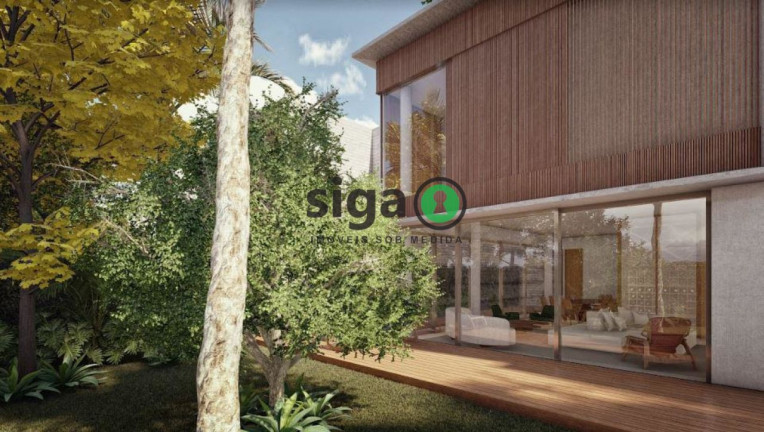 Imagem Casa com 4 Quartos à Venda, 747 m² em Jardim Guedala - São Paulo Imagem Casa com 4 Quartos à Venda, 747 m² em Jardim Guedala - São Paulo