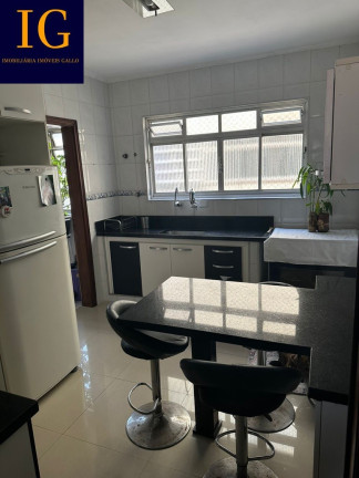 Apartamento com 2 Quartos à Venda, 79 m² em Osvaldo Cruz - São Caetano Do Sul