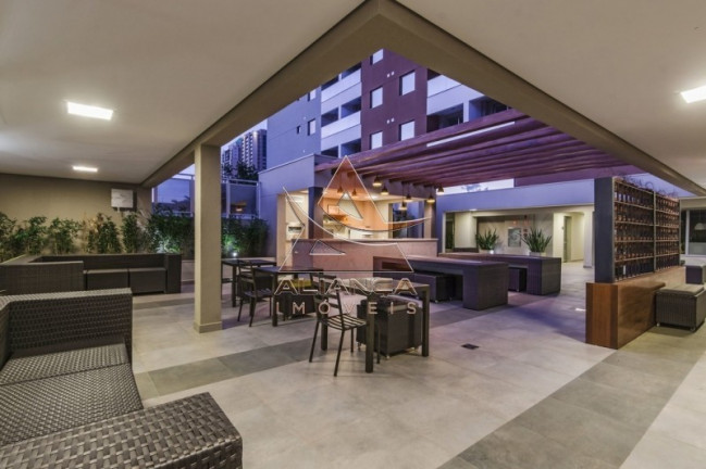 Imagem Apartamento com 1 Quarto à Venda, 37 m² em Ribeirânia - Ribeirão Preto