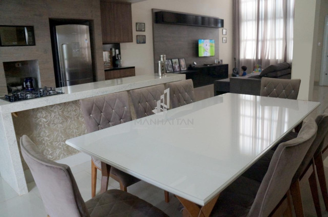 Imagem Casa de Condomínio com 3 Quartos à Venda, 260 m² em Jardim Macarenko - Sumaré