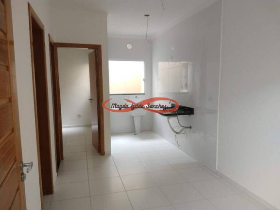 Imagem Apartamento com 2 Quartos à Venda, 40 m² em Vila Antonieta - São Paulo
