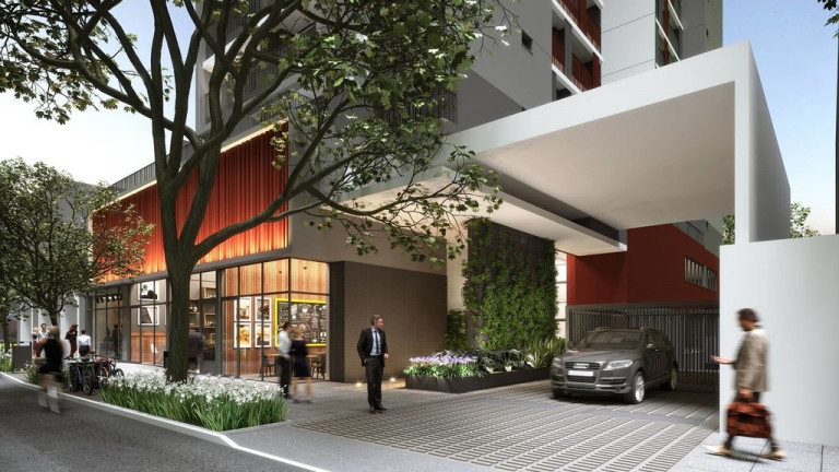 Imagem Imóvel com 1 Quarto à Venda, 24 m² em Liberdade - São Paulo Imagem Imóvel com 1 Quarto à Venda, 24 m² em Liberdade - São Paulo