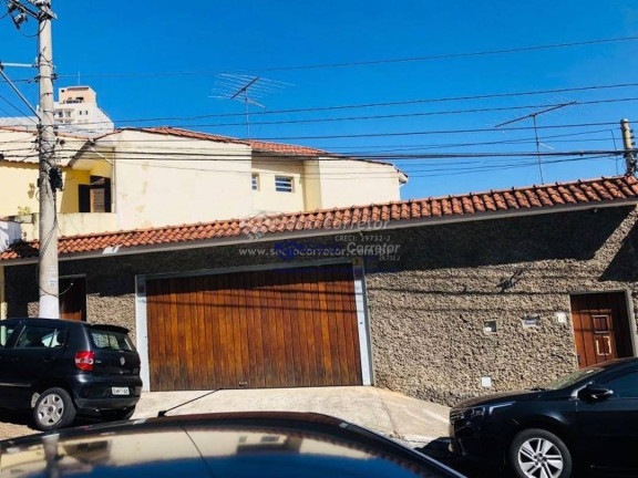 Casa com 3 Quartos à Venda, 267 m² em Vila Gustavo - São Paulo